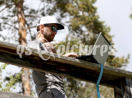 Nordische Kombination. Training OESV.  Christoph Bieler. Villach, 18.5.2021.
Foto: Kuess
www.qspictures.net

---
pressefotos, pressefotografie, kuess, qs, qspictures, sport, bild, bilder, bilddatenbank