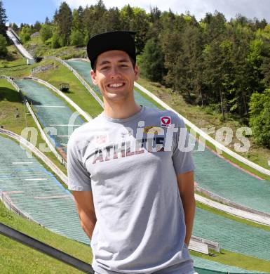 Nordische Kombination. Training OESV.  Thomas Joebstl. Villach, 18.5.2021.
Foto: Kuess
www.qspictures.net

---
pressefotos, pressefotografie, kuess, qs, qspictures, sport, bild, bilder, bilddatenbank
