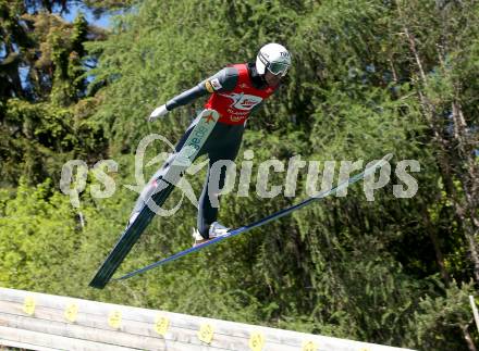 Nordische Kombination. Training OESV. Lukas Klapfer. Villach, 18.5.2021.
Foto: Kuess
www.qspictures.net

---
pressefotos, pressefotografie, kuess, qs, qspictures, sport, bild, bilder, bilddatenbank