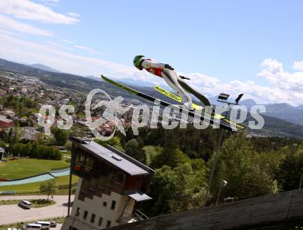 Nordische Kombination. Training OESV. Mario Seidl . Villach, 18.5.2021.
Foto: Kuess
www.qspictures.net

---
pressefotos, pressefotografie, kuess, qs, qspictures, sport, bild, bilder, bilddatenbank
