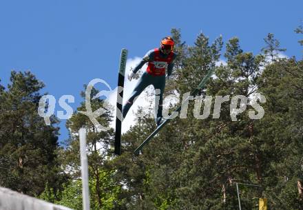 Nordische Kombination. Training OESV. Thomas Joebstl. Villach, 18.5.2021.
Foto: Kuess
---
pressefotos, pressefotografie, kuess, qs, qspictures, sport, bild, bilder, bilddatenbank