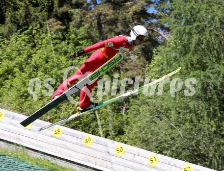 Nordische Kombination. Training OESV. Martin Fritz. Villach, 18.5.2021.
Foto: Kuess
www.qspictures.net
---
pressefotos, pressefotografie, kuess, qs, qspictures, sport, bild, bilder, bilddatenbank