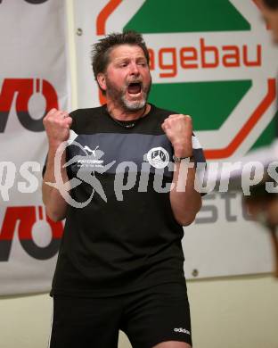 Stocksport. EV Rottendorf gegen EV Angerberg. Jubel  Horst Stranig, (Rottendorf). Oberglan, am 5.6.2021.
Foto: Kuess
www.qspictures.net
---
pressefotos, pressefotografie, kuess, qs, qspictures, sport, bild, bilder, bilddatenbank