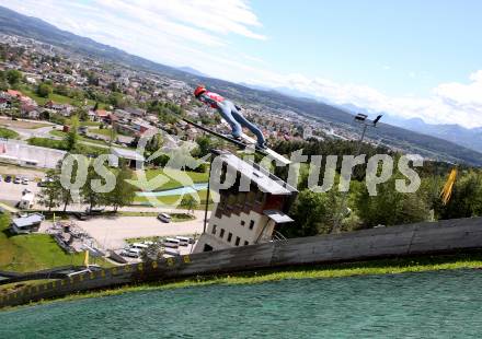 Nordische Kombination. Training OESV. Thomas Joebstl. Villach, 18.5.2021.
Foto: Kuess
---
pressefotos, pressefotografie, kuess, qs, qspictures, sport, bild, bilder, bilddatenbank