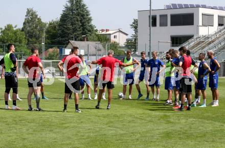 Fussball. Bundesliga. Training. SK Austria Klagenfurt .   . Klagenfurt, am 21.6.2021.
Foto: Kuess
www.qspictures.net
---
pressefotos, pressefotografie, kuess, qs, qspictures, sport, bild, bilder, bilddatenbank
