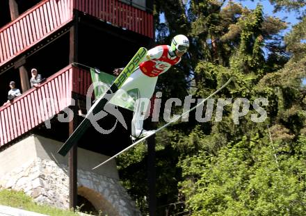 Nordische Kombination. Training OESV. Mario Seidl. Villach, 18.5.2021.
Foto: Kuess
www.qspictures.net

---
pressefotos, pressefotografie, kuess, qs, qspictures, sport, bild, bilder, bilddatenbank