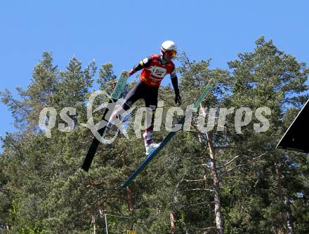 Nordische Kombination. Training OESV. Lukas Greiderer. Villach, 18.5.2021.
Foto: Kuess
www.qspictures.net

---
pressefotos, pressefotografie, kuess, qs, qspictures, sport, bild, bilder, bilddatenbank