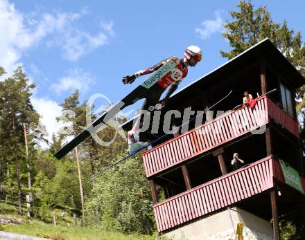 Nordische Kombination. Training OESV. Lukas Greiderer. Villach, 18.5.2021.
Foto: Kuess
www.qspictures.net

---
pressefotos, pressefotografie, kuess, qs, qspictures, sport, bild, bilder, bilddatenbank
