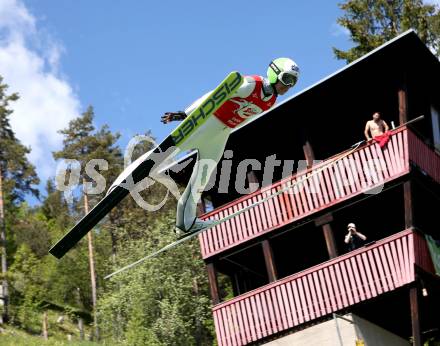 Nordische Kombination. Training OESV. Mario Seidl. Villach, 18.5.2021.
Foto: Kuess
www.qspictures.net

---
pressefotos, pressefotografie, kuess, qs, qspictures, sport, bild, bilder, bilddatenbank