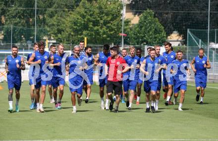 Fussball. Bundesliga. Training. SK Austria Klagenfurt .   . Klagenfurt, am 21.6.2021.
Foto: Kuess
www.qspictures.net
---
pressefotos, pressefotografie, kuess, qs, qspictures, sport, bild, bilder, bilddatenbank