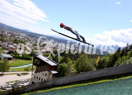 Nordische Kombination. Training OESV. Thomas Joebstl. Villach, 18.5.2021.
Foto: Kuess
---
pressefotos, pressefotografie, kuess, qs, qspictures, sport, bild, bilder, bilddatenbank