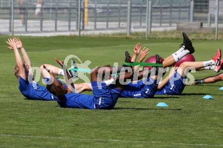 Fussball. Bundesliga. Training. SK Austria Klagenfurt . Gloire Amanda, Hubert Griesebner . Klagenfurt, am 23.6.2021.
Foto: Kuess
www.qspictures.net
---
pressefotos, pressefotografie, kuess, qs, qspictures, sport, bild, bilder, bilddatenbank