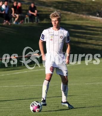 Fussball. Freundschaftsspiel. Koettmannsdorf gegen Austria Klagenfurt.   Hubert Griesebner  (Klagenfurt). Klagenfurt, am 28.6.2021.
Foto: Kuess
www.qspictures.net
---
pressefotos, pressefotografie, kuess, qs, qspictures, sport, bild, bilder, bilddatenbank