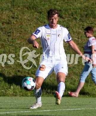 Fussball. Freundschaftsspiel. Koettmannsdorf gegen Austria Klagenfurt.   Herbert Paul (Klagenfurt). Klagenfurt, am 28.6.2021.
Foto: Kuess
www.qspictures.net
---
pressefotos, pressefotografie, kuess, qs, qspictures, sport, bild, bilder, bilddatenbank
