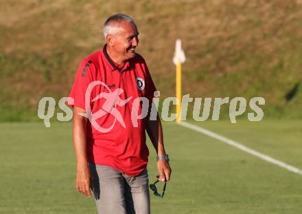 Fussball. Freundschaftsspiel. Koettmannsdorf gegen Austria Klagenfurt.   Trainer Peter Pacult  (Klagenfurt). Klagenfurt, am 28.6.2021.
Foto: Kuess
www.qspictures.net
---
pressefotos, pressefotografie, kuess, qs, qspictures, sport, bild, bilder, bilddatenbank