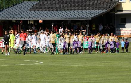 Fussball. Freundschaftsspiel. Koettmannsdorf gegen Austria Klagenfurt.   (Koettmannsdorf),   (Klagenfurt). Klagenfurt, am 28.6.2021.
Foto: Kuess
www.qspictures.net
---
pressefotos, pressefotografie, kuess, qs, qspictures, sport, bild, bilder, bilddatenbank
