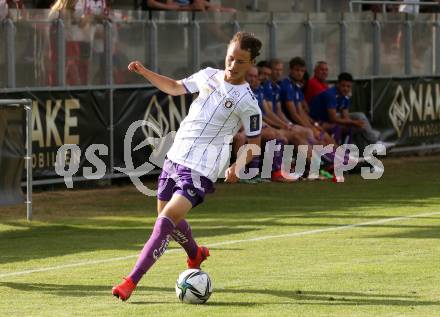 Fussball Testspiel. ASK gegen SK Austria Klagenfurt.  Alex Timossi Andersson (Austria Klagenfurt). Klagenfurt, am 2.7.2021.
Foto: Kuess
---
pressefotos, pressefotografie, kuess, qs, qspictures, sport, bild, bilder, bilddatenbank