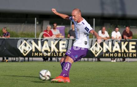 Fussball Testspiel. ASK gegen SK Austria Klagenfurt. Nicolas Wimmer (Austria Klagenfurt). Klagenfurt, am 2.7.2021.
Foto: Kuess
---
pressefotos, pressefotografie, kuess, qs, qspictures, sport, bild, bilder, bilddatenbank