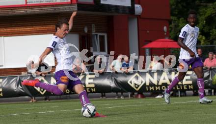 Fussball Testspiel. ASK gegen SK Austria Klagenfurt.  Alex Timossi Andersson (Austria Klagenfurt). Klagenfurt, am 2.7.2021.
Foto: Kuess
---
pressefotos, pressefotografie, kuess, qs, qspictures, sport, bild, bilder, bilddatenbank