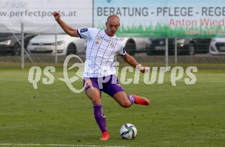 Fussball Testspiel. ASK gegen SK Austria Klagenfurt. Nicolas Wimmer (Austria Klagenfurt). Klagenfurt, am 2.7.2021.
Foto: Kuess
---
pressefotos, pressefotografie, kuess, qs, qspictures, sport, bild, bilder, bilddatenbank