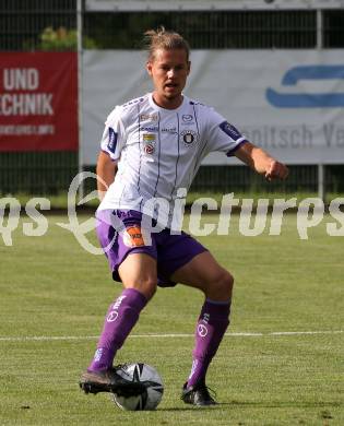 Fussball Testspiel. ASK gegen SK Austria Klagenfurt. Patrick Greil (Austria Klagenfurt). Klagenfurt, am 2.7.2021.
Foto: Kuess
---
pressefotos, pressefotografie, kuess, qs, qspictures, sport, bild, bilder, bilddatenbank