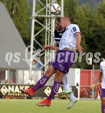 Fussball Testspiel. ASK gegen SK Austria Klagenfurt.   Nicolas Wimmer (Austria Klagenfurt). Klagenfurt, am 2.7.2021.
Foto: Kuess
---
pressefotos, pressefotografie, kuess, qs, qspictures, sport, bild, bilder, bilddatenbank