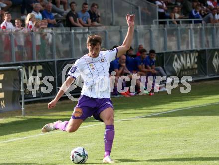 Fussball Testspiel. ASK gegen SK Austria Klagenfurt. Herbert Paul (Austria Klagenfurt). Klagenfurt, am 2.7.2021.
Foto: Kuess
---
pressefotos, pressefotografie, kuess, qs, qspictures, sport, bild, bilder, bilddatenbank