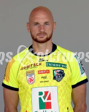 Fussball. Bundesliga. WAC. Mannschaftsfototermin. Portrait.  Alexander Kofler. Wolfsberg, am 7.7.2021.
Foto: Kuess
www.qspictures.net
---
pressefotos, pressefotografie, kuess, qs, qspictures, sport, bild, bilder, bilddatenbank