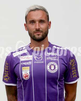 Fussball. Bundesliga. Austria Klagenfurt. Mannschaftsfototermin. Portrait.  Markus Pink. Klagenfurt, am 8.7.2021.
Foto: Kuess
www.qspictures.net
---
pressefotos, pressefotografie, kuess, qs, qspictures, sport, bild, bilder, bilddatenbank