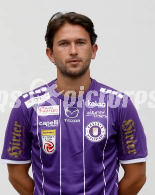 Fussball. Bundesliga. Austria Klagenfurt. Mannschaftsfototermin. Portrait.  Julian von Haacke. Klagenfurt, am 8.7.2021.
Foto: Kuess
www.qspictures.net
---
pressefotos, pressefotografie, kuess, qs, qspictures, sport, bild, bilder, bilddatenbank