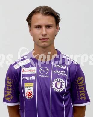 Fussball. Bundesliga. Austria Klagenfurt. Mannschaftsfototermin. Portrait.  Alex Timossi Andersson. Klagenfurt, am 8.7.2021.
Foto: Kuess
www.qspictures.net
---
pressefotos, pressefotografie, kuess, qs, qspictures, sport, bild, bilder, bilddatenbank