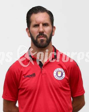 Fussball. Bundesliga. Austria Klagenfurt. Mannschaftsfototermin. Portrait.  Sandro Zakany. Klagenfurt, am 8.7.2021.
Foto: Kuess
www.qspictures.net
---
pressefotos, pressefotografie, kuess, qs, qspictures, sport, bild, bilder, bilddatenbank