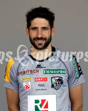 Fussball. Bundesliga. WAC. Mannschaftsfototermin. Portrait.  Michael Novak. Wolfsberg, am 7.7.2021.
Foto: Kuess
www.qspictures.net
---
pressefotos, pressefotografie, kuess, qs, qspictures, sport, bild, bilder, bilddatenbank