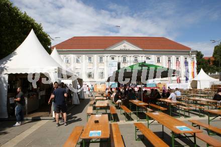 Fussball. Bundesliga. Austria Klagenfurt. Meisterfeier.  . Klagenfurt, am 10.7.2021.
Foto: Kuess
www.qspictures.net
---
pressefotos, pressefotografie, kuess, qs, qspictures, sport, bild, bilder, bilddatenbank