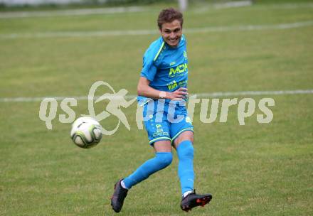 Fussball. Unterliga Ost. Sele Zell gegen Eisenkappel. Daniel Perkounig (Sele Zell). Sele Zell, am 1.8.2021.
Foto: Kuess
www.qspictures.net
---
pressefotos, pressefotografie, kuess, qs, qspictures, sport, bild, bilder, bilddatenbank