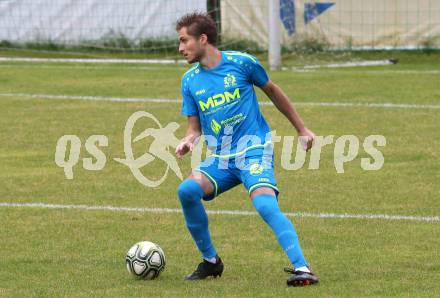 Fussball. Unterliga Ost. Sele Zell gegen Eisenkappel. Daniel Perkounig (Sele Zell). Sele Zell, am 1.8.2021.
Foto: Kuess
www.qspictures.net
---
pressefotos, pressefotografie, kuess, qs, qspictures, sport, bild, bilder, bilddatenbank