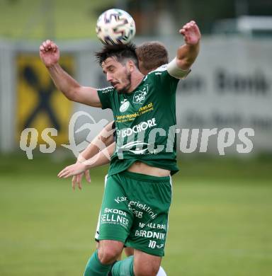 Fussball. Kaerntner Liga. Gmuend gegen Lendorf.  Julian Mataln  (Lendorf). Gmuend, am 21.8.2021.
Foto: Kuess
www.qspictures.net
---
pressefotos, pressefotografie, kuess, qs, qspictures, sport, bild, bilder, bilddatenbank