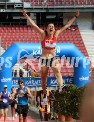 Kaernten laeuft.  Nora Havlinova. Velden, am 22.8.2021.
Foto: Kuess
---
pressefotos, pressefotografie, kuess, qs, qspictures, sport, bild, bilder, bilddatenbank