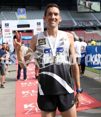 Kaernten laeuft. Andreas Vojta. Velden, am 22.8.2021.
Foto: Kuess
---
pressefotos, pressefotografie, kuess, qs, qspictures, sport, bild, bilder, bilddatenbank