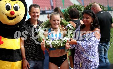 Kaernten laeuft. Julia Mayer. Velden, am 22.8.2021.
Foto: Kuess
---
pressefotos, pressefotografie, kuess, qs, qspictures, sport, bild, bilder, bilddatenbank