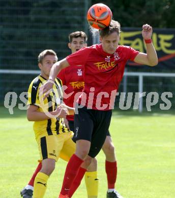 Fussball. 1. KLasse B. Maria Gail gegen Rothenthurn. Michael Linder (Maria Gail). Maria Gail, am 29.8.2021.
Foto: Kuess
---
pressefotos, pressefotografie, kuess, qs, qspictures, sport, bild, bilder, bilddatenbank