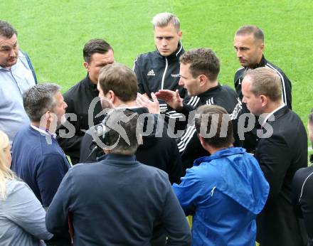 Fussball. Bundesliga. SK Austria Klagenfurt gegen WSG Tirol. Schiedsrichter Josef Spurny. Klagenfurt, am 28.8.2021.
Foto: Kuess
www.qspictures.net
---
pressefotos, pressefotografie, kuess, qs, qspictures, sport, bild, bilder, bilddatenbank