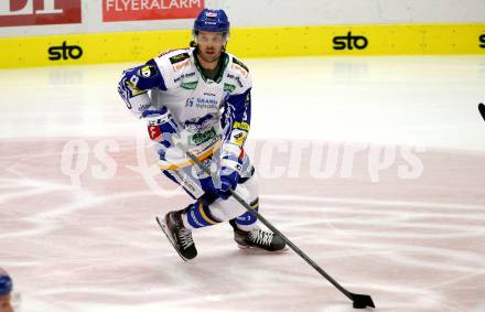 Eishockey Testspiel. EC Grand Immo VSV gegen HK Nitra. Rick Schofield  (VSV). Villach, am 31.8.2021.
Foto: Kuess
www.qspictures.net
---
pressefotos, pressefotografie, kuess, qs, qspictures, sport, bild, bilder, bilddatenbank