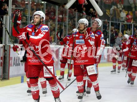 EBEL. Eishockey Bundesliga. KAC gegen	spusu Vienna Capitals. Rok Ticar, Christoph Tialler (KAC). Klagenfurt, am 17.9.2021.
Foto: Kuess
www.qspictures.net

---
pressefotos, pressefotografie, kuess, qs, qspictures, sport, bild, bilder, bilddatenbank