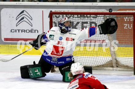 EBEL. Eishockey Bundesliga. KAC gegen	HC TIWAG Innsbruck.  Rene Swette  (Innsbruck). Klagenfurt, am 18.9.2021.
Foto: Kuess
www.qspictures.net

---
pressefotos, pressefotografie, kuess, qs, qspictures, sport, bild, bilder, bilddatenbank