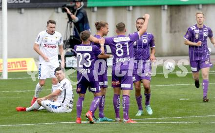 Torjubel Turgay Gemicibasi, Patrick Greil, Markus Pink, Christopher Cvetko, Florian Rieder
---
pressefotos, pressefotografie, kuess, qs, qspictures, sport, bild, bilder, bilddatenbank
