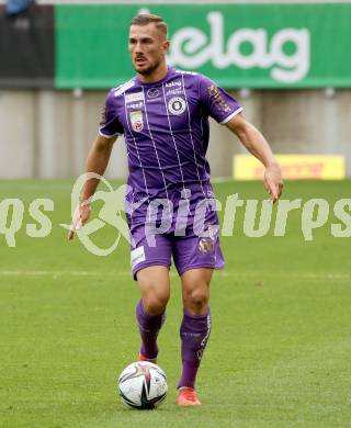Fussball. Bundesliga. SK Austria Klagenfurt gegen  LASK.  Turgay Gemicibasi (Klagenfurt). Klagenfurt, am 19.9.2021.
Foto: Kuess
www.qspictures.net
---
pressefotos, pressefotografie, kuess, qs, qspictures, sport, bild, bilder, bilddatenbank