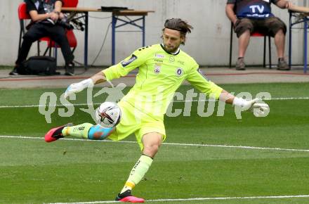 Fussball. Bundesliga. SK Austria Klagenfurt gegen  LASK. Phillip Menzel  (Klagenfurt). Klagenfurt, am 19.9.2021.
Foto: Kuess
www.qspictures.net
---
pressefotos, pressefotografie, kuess, qs, qspictures, sport, bild, bilder, bilddatenbank