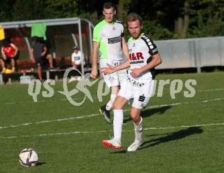 Fussball. Kaerntner Liga. KAC 1909 gegen Feldkirchen SV.  David Tamegger  (Feldkirchen). Klagenfurt, am 25.9.2021.
Foto: Kuess
www.qspictures.net
---
pressefotos, pressefotografie, kuess, qs, qspictures, sport, bild, bilder, bilddatenbank