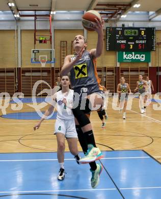 Basketball Damen Superliga 2021/2022. Grunddurchgang 1. Runde.  KOS Celovec Damen gegen BK Duchess Klosterneuburg. Jurhar Pia (Klosterneuburg). Klagenfurt, am 2.10.2021.
Foto: Kuess
www.qspictures.net
---
pressefotos, pressefotografie, kuess, qs, qspictures, sport, bild, bilder, bilddatenbank